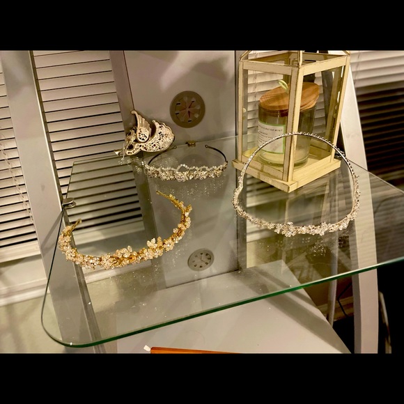 Dazzling Tiaras! From a bridal boutique main image 5